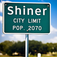shiner