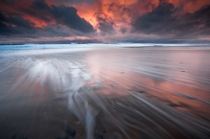 9 January Sunset