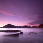 1 The Cuillin at Dusk 1 The Cuillin at Dusk