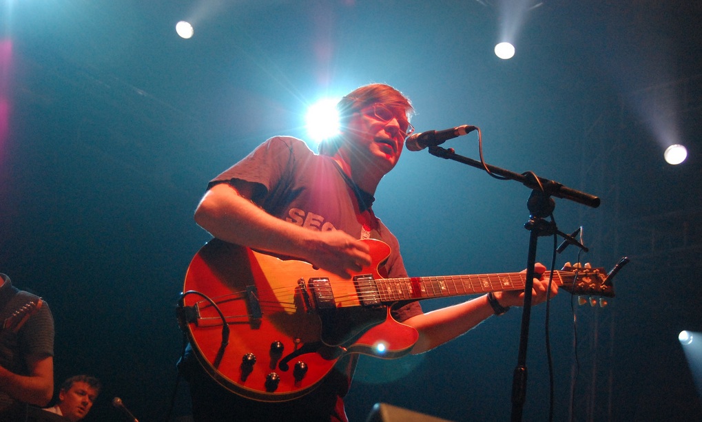 You can also download The Fannies' new album'Shadows' through the Dear