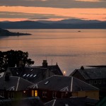 9 Fairlie Sound from Haylie July 2010