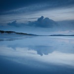 2 Evening Reflections, Sollas 2 Evening Reflections, Sollas