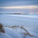 3 Dusk at Sollas, North Uist 3 Dusk at Sollas, North Uist