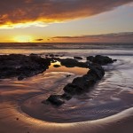 Sunrise at St Cyrus Sunrise at St Cyrus