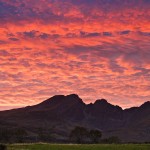 12 Bla Bheinn sunset 12 Bla Bheinn sunset