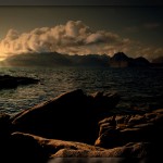 12 Cuillins from Elgol, Skye 12 Cuillins from Elgol, Skye