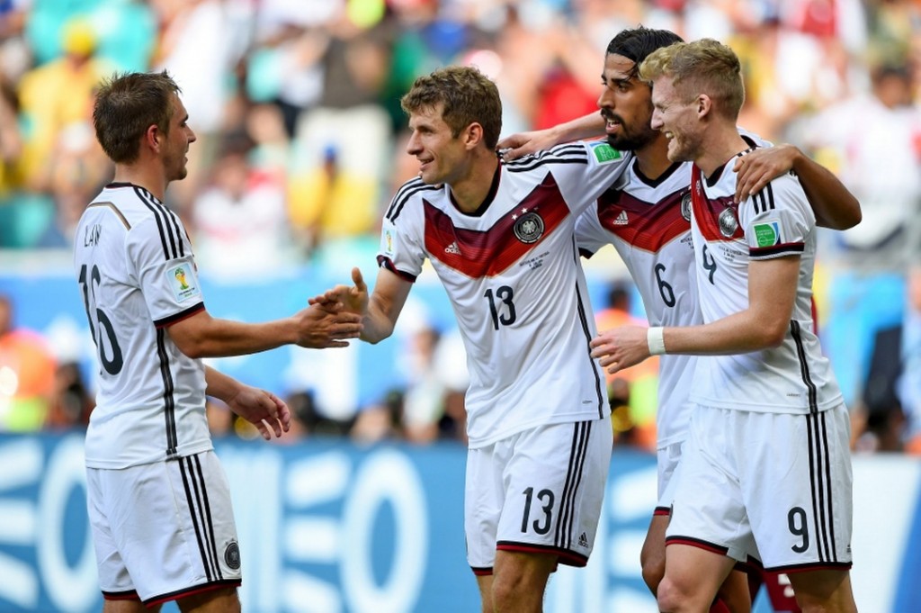Germany Win
